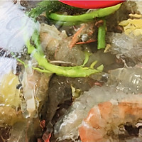 #米饭最强CP#白灼虾，不用水煮的更美味的做法图解8