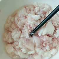 梅菜烧饼的做法图解2
