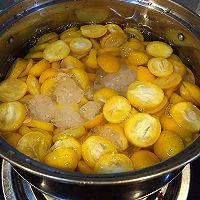 蜂蜜金桔茶的做法图解5