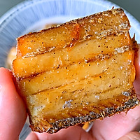 #一周减脂不重样#免油炸好吃到哭香酥烤带鱼的做法图解11