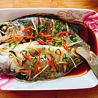 清蒸鲈鱼的做法图解5