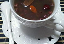 美容养颜的红豆糖水的做法