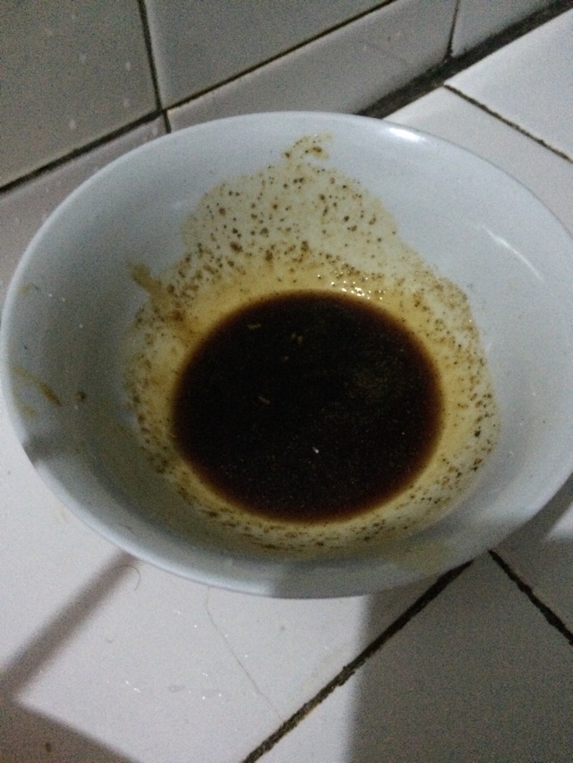 洋葱孜然羊肉的做法图解3