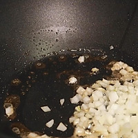 蒜香牛排饭的做法图解8