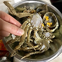 香辣蟹的做法图解2