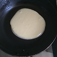 原味松饼的做法图解6