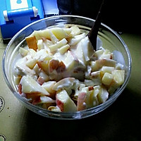 减肥早餐酸奶沙拉的做法图解2