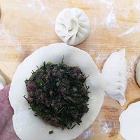 茴香牛肉蒸饺（全网最详细教程）的做法图解13