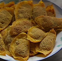 肉圆蛋饺烩青菜的做法图解2