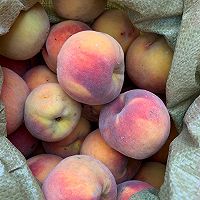 甜脆黄桃罐头的做法图解1