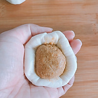 豆面红糖酥饼（烙烤料理）的做法图解11