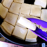 韩式蒜香嫩煎千叶豆腐｜好吃的停不下来的做法图解8
