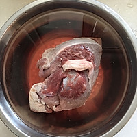 红烧羊肉的做法图解1