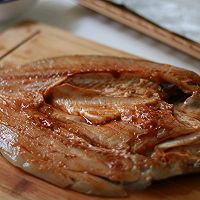 孜然蜂蜜烤鲈鱼的做法图解6