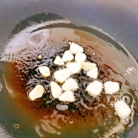 低卡轻食～蘑菇西兰花炒豆腐的做法图解8