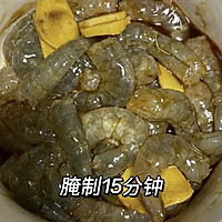 椒盐酥虾仁一口一个停不下来的做法图解6