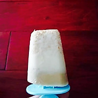 （味道独特的）花生牛奶冰棍的做法图解3