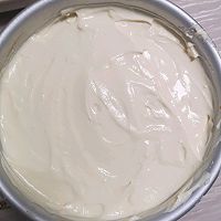 芝士榴莲酸奶油蛋糕的做法图解12