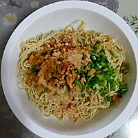 武汉热干面的做法图解8