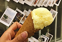 甜筒冰淇淋&脆皮的做法