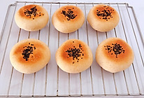 日式全麦红豆面包的做法