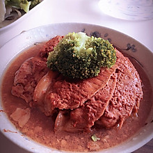醉意腐乳肉