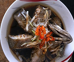 清蒸鱼的做法