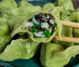 详解—简单美味超解馋的龙利鱼水饺的做法