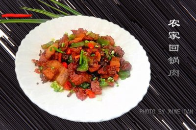 农家回锅肉