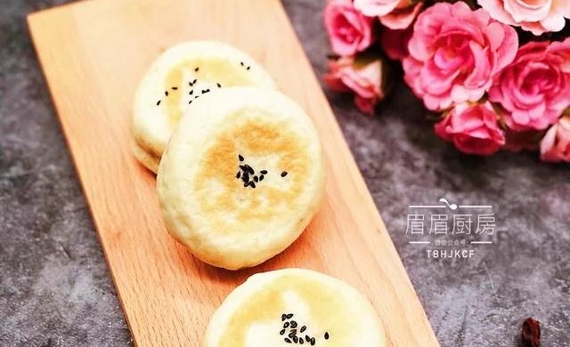 红糖锅盔
