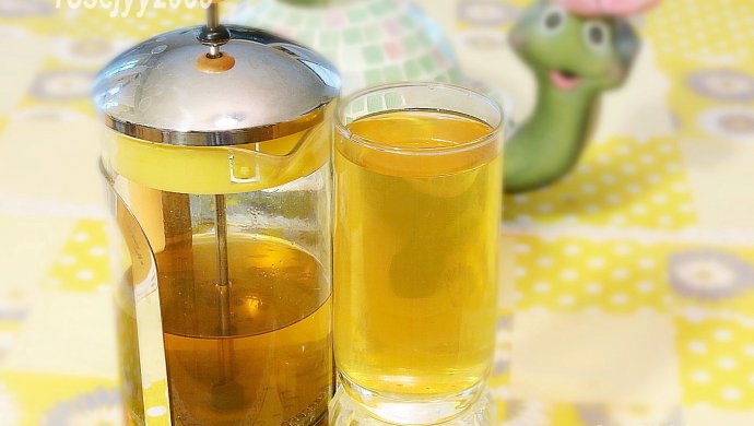 红枣枸杞桂圆茶
