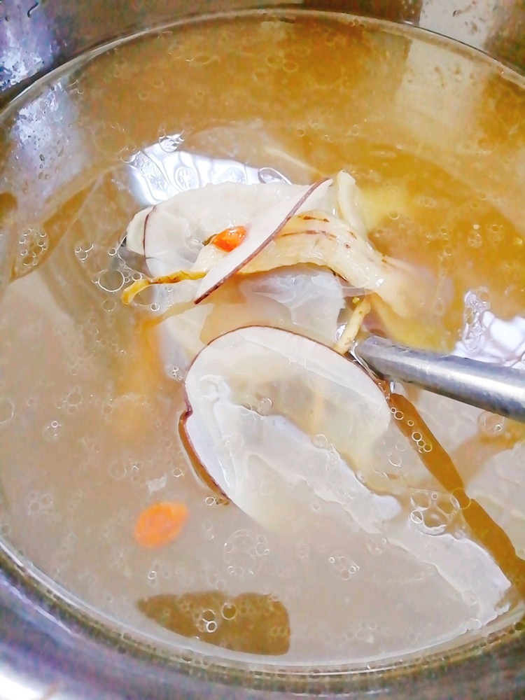 清热润肺鸭汤的做法