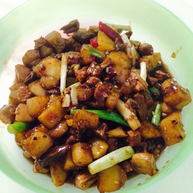 红烧肉（家常菜）的做法图解9