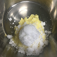 一口豆沙酥（50-60粒）的做法图解1