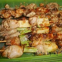 串烤海蛎的做法图解9