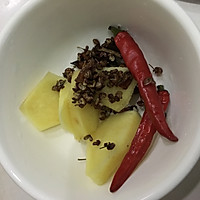 蔬菜排骨汤的做法图解2
