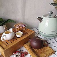 奥林格欧式烧水壶~烧水沏茶的做法图解7
