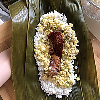 五花肉粽子的做法图解8