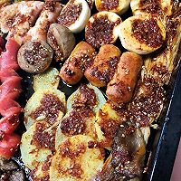 烤箱版烧烤的做法图解7