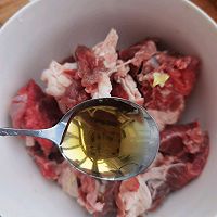 羊肉粉丝白菜—减脂版的做法图解2