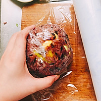 100道减肥餐—7道:超元气时蔬饭团！的做法图解15
