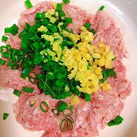 椒麻口味首选-青花椒椒盐莲藕肉丸的做法图解2