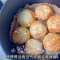 不用炒馅儿不用揉面～超美味的绿豆饼的做法图解8