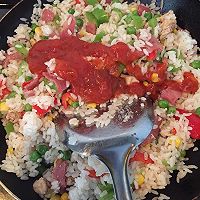 焗饭（剩饭大作战）的做法图解4