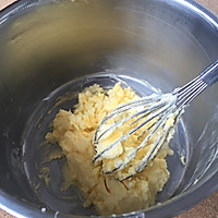 卡通乳酪小饼干-高钙低脂宝宝最爱的做法图解2