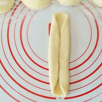 #安佳食力召集，力挺新一年#日式牛奶云朵面包的做法图解11
