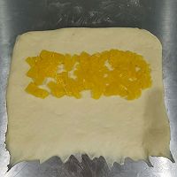 #合理膳食 营养健康进家庭#黄桃小吐司的做法图解14