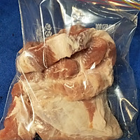 蜜汁叉烧的做法图解3