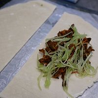 牛肉馅儿酥饼的做法图解8