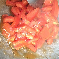 美味的番茄蛋花汤的做法图解4